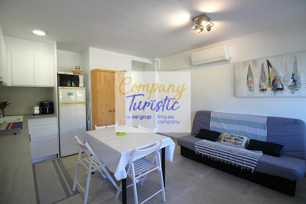 L234-01 GIRASOL BXS Apartment GRIFEU Llançà