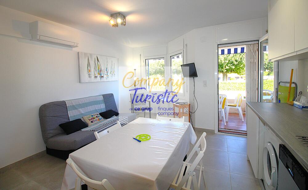L234-01 GIRASOL BXS Apartment GRIFEU Llançà