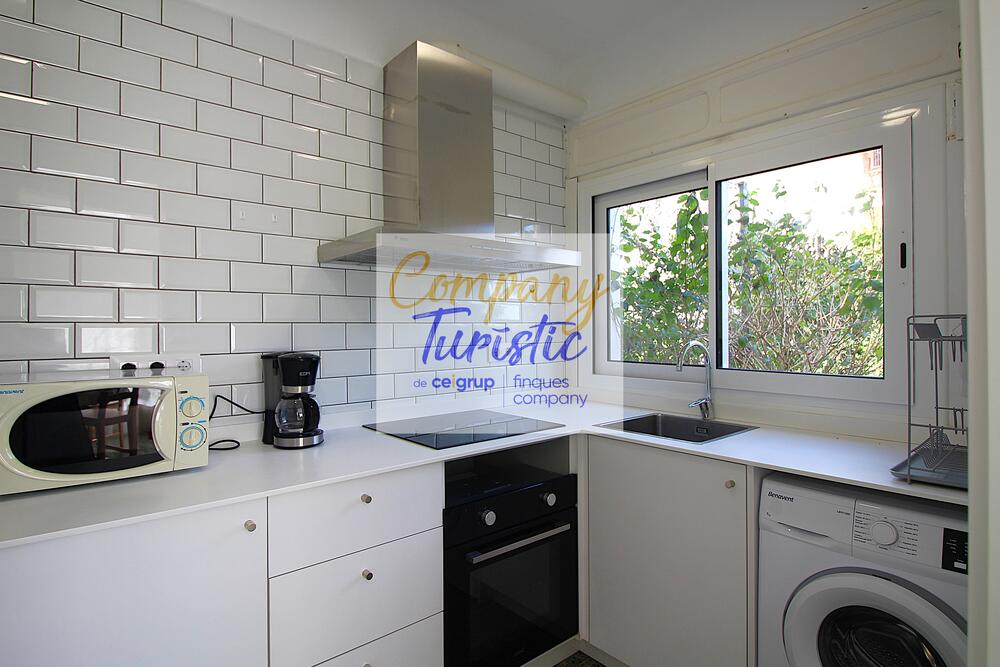 L209-01 PUIGMAL 1 Apartamento La Farella Llançà