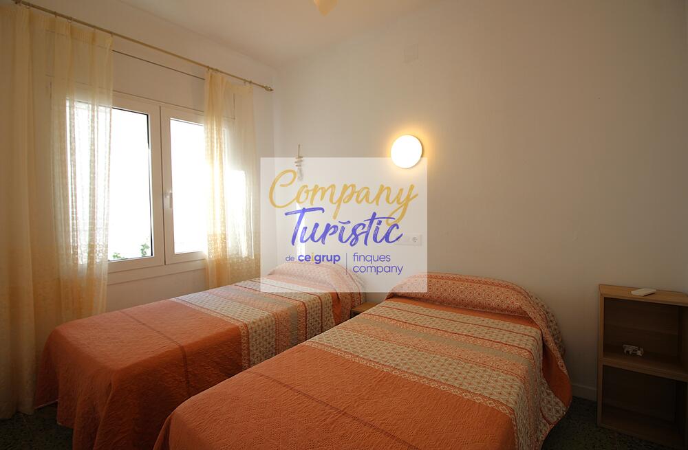 L209-01 PUIGMAL 1 Apartamento La Farella Llançà