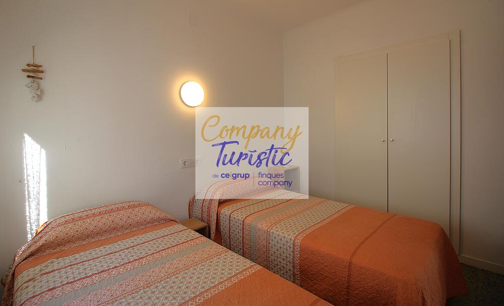 L209-01 PUIGMAL 1 Apartamento La Farella Llançà
