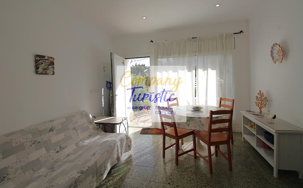 L209-01 PUIGMAL 1 Apartamento La Farella Llançà