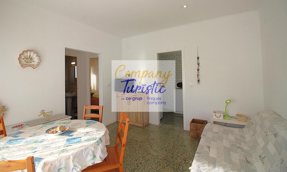 L209-01 PUIGMAL 1 Apartamento La Farella Llançà