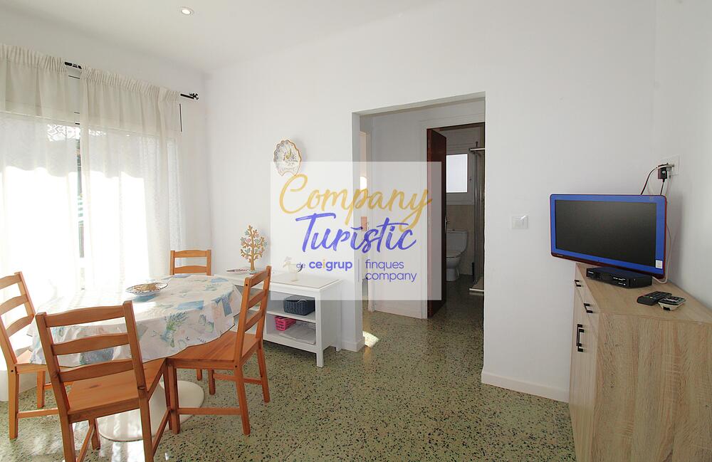 L209-01 PUIGMAL 1 Apartamento La Farella Llançà