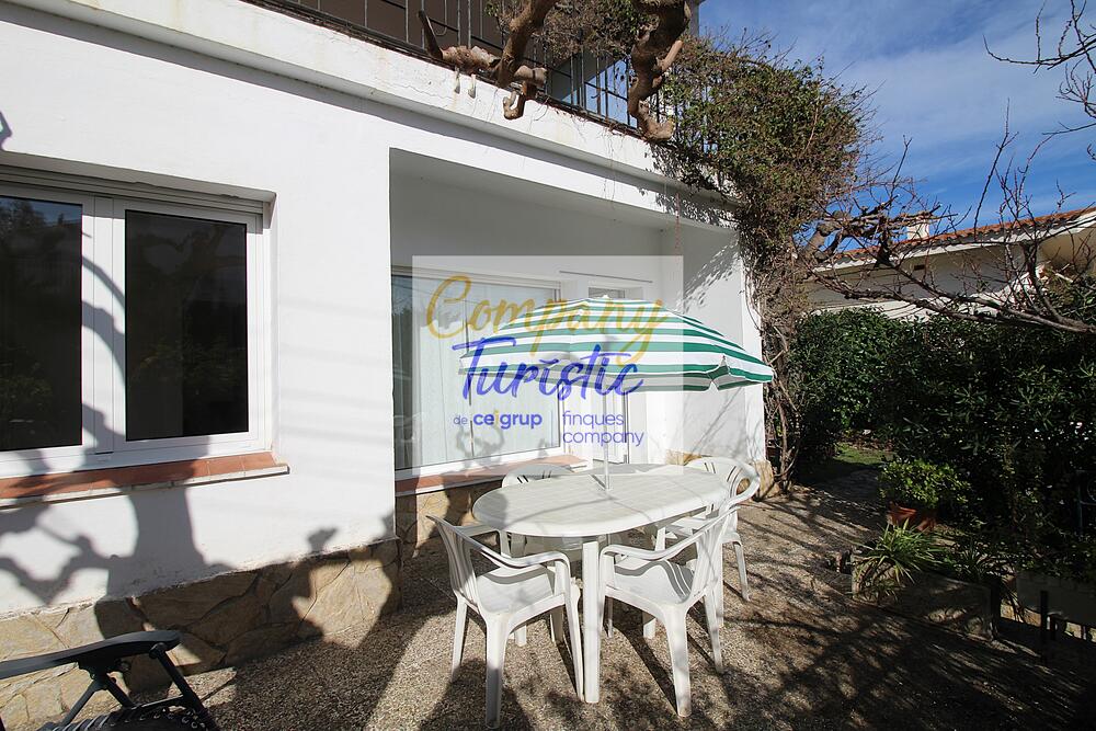 L209-01 PUIGMAL 1 Apartamento La Farella Llançà