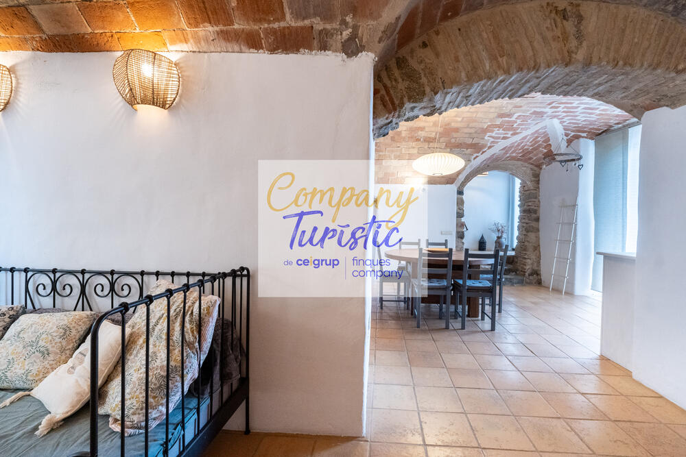 L134-01 MAS CAN PERE PAU Casa aïllada / Villa PEDRET I MARZÀ L134-01 MAS CAN PERE PAU Casa aïllada / Villa PEDRET I MARZÀ