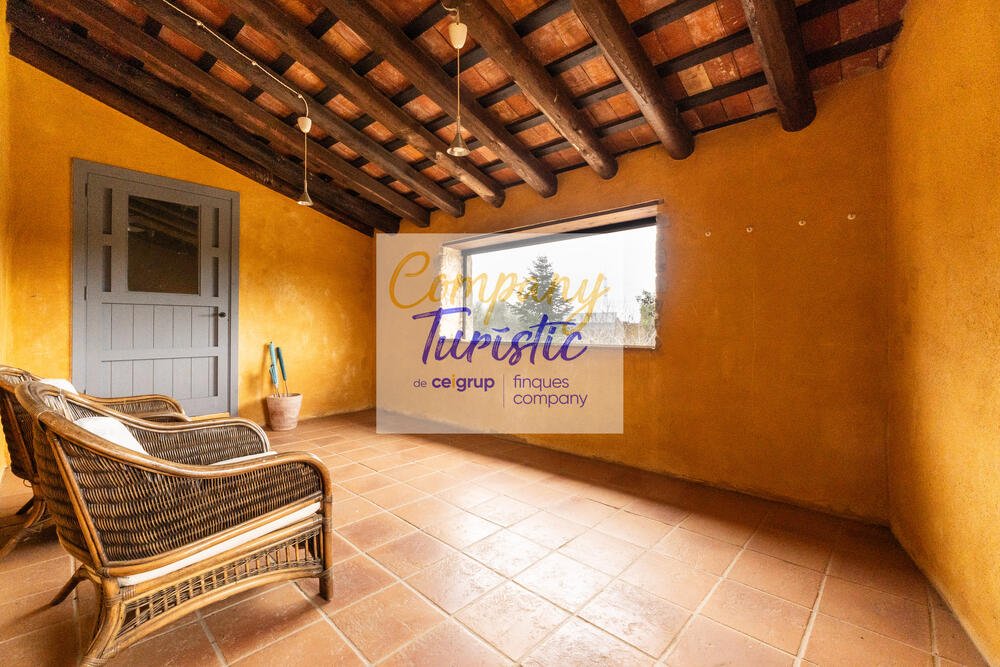 L134-01 MAS CAN PERE PAU Casa aïllada / Villa PEDRET I MARZÀ L134-01 MAS CAN PERE PAU Casa aïllada / Villa PEDRET I MARZÀ