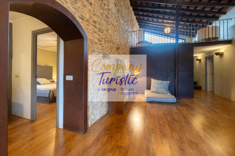 L134-01 MAS CAN PERE PAU Casa aïllada / Villa PEDRET I MARZÀ L134-01 MAS CAN PERE PAU Casa aïllada / Villa PEDRET I MARZÀ