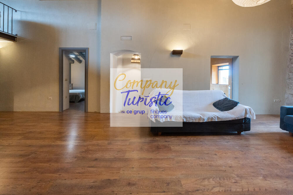 L134-01 MAS CAN PERE PAU Casa aïllada / Villa PEDRET I MARZÀ L134-01 MAS CAN PERE PAU Casa aïllada / Villa PEDRET I MARZÀ