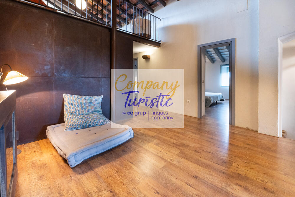 L134-01 MAS CAN PERE PAU Casa aïllada / Villa PEDRET I MARZÀ L134-01 MAS CAN PERE PAU Casa aïllada / Villa PEDRET I MARZÀ