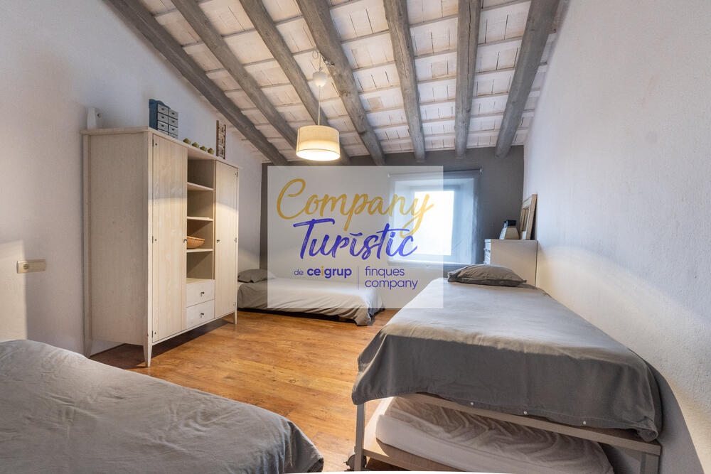 L134-01 MAS CAN PERE PAU Casa aïllada / Villa PEDRET I MARZÀ L134-01 MAS CAN PERE PAU Casa aïllada / Villa PEDRET I MARZÀ