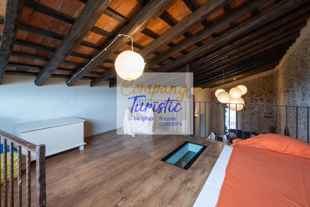 L134-01 MAS CAN PERE PAU Casa aïllada / Villa PEDRET I MARZÀ L134-01 MAS CAN PERE PAU Casa aïllada / Villa PEDRET I MARZÀ