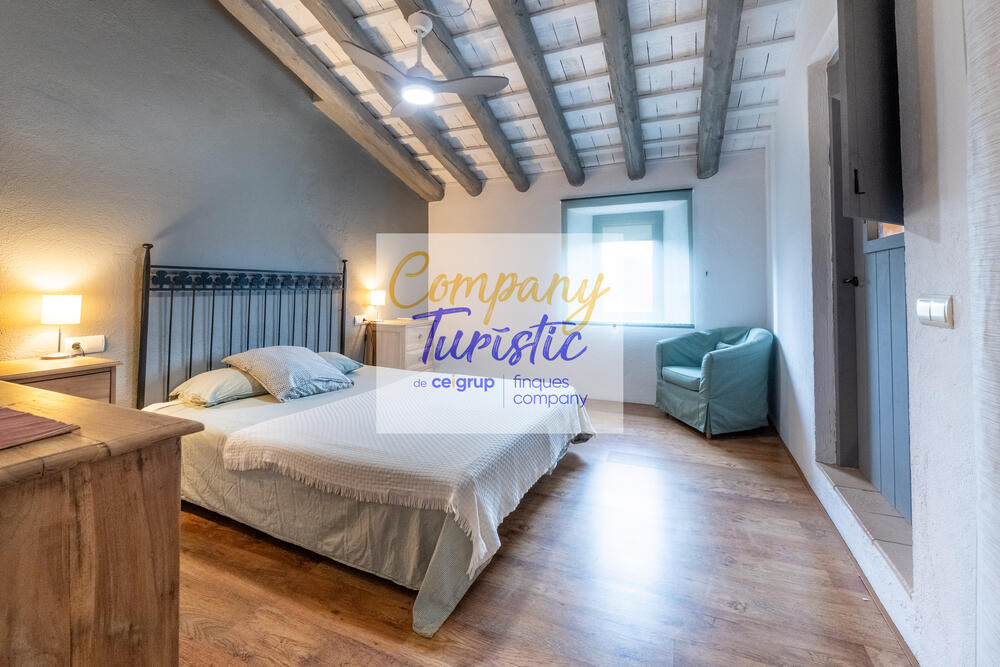 L134-01 MAS CAN PERE PAU Casa aïllada / Villa PEDRET I MARZÀ L134-01 MAS CAN PERE PAU Casa aïllada / Villa PEDRET I MARZÀ