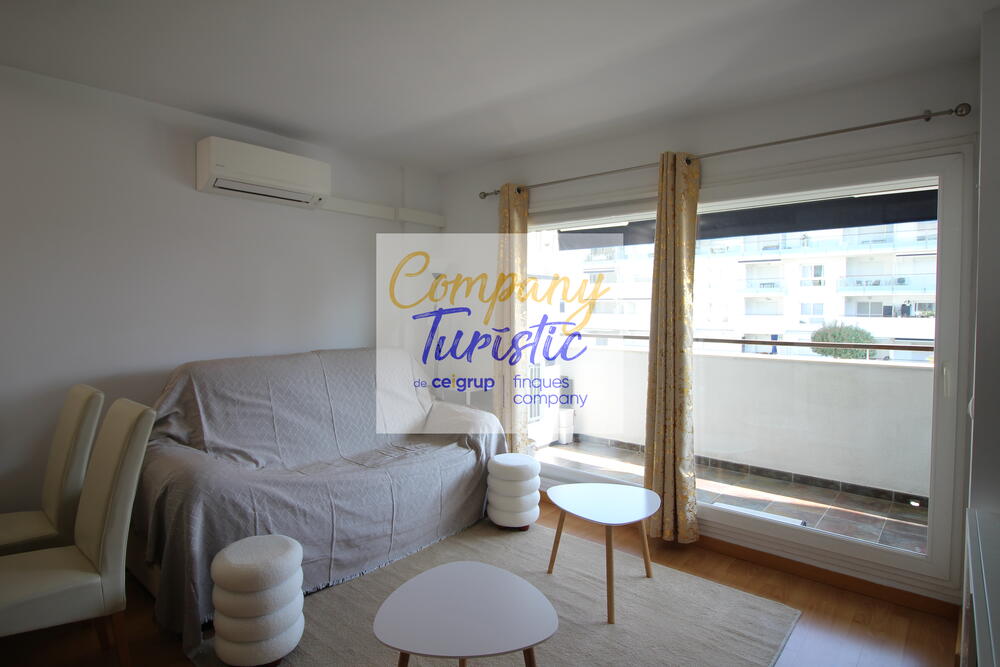 R329 PORTO MARINA 109 Apartament Santa Margarita Roses R329 PORTO MARINA 109 Apartament Santa Margarita Roses