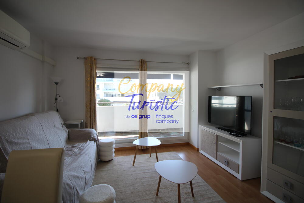 R329 PORTO MARINA 109 Apartament Santa Margarita Roses R329 PORTO MARINA 109 Apartament Santa Margarita Roses