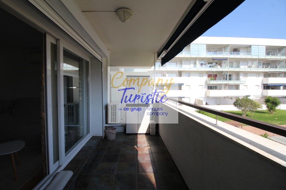 R329 PORTO MARINA 109 Apartament Santa Margarita Roses R329 PORTO MARINA 109 Apartament Santa Margarita Roses