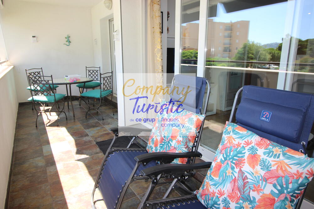 R329 PORTO MARINA 109 Apartament Santa Margarita Roses R329 PORTO MARINA 109 Apartament Santa Margarita Roses