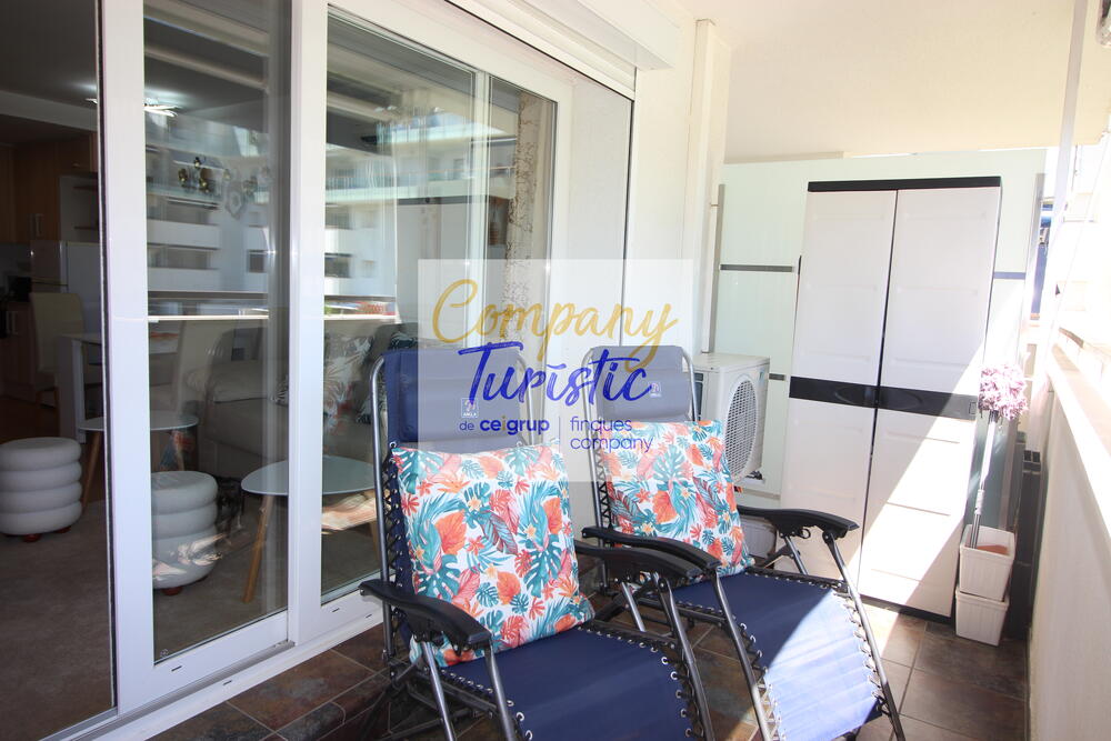R329 PORTO MARINA 109 Apartament Santa Margarita Roses R329 PORTO MARINA 109 Apartament Santa Margarita Roses