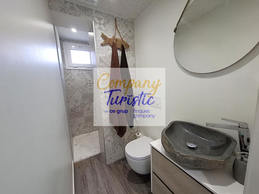 L160-01 LA PLAYA BAIXOS Apartment Cau del Llop Llançà