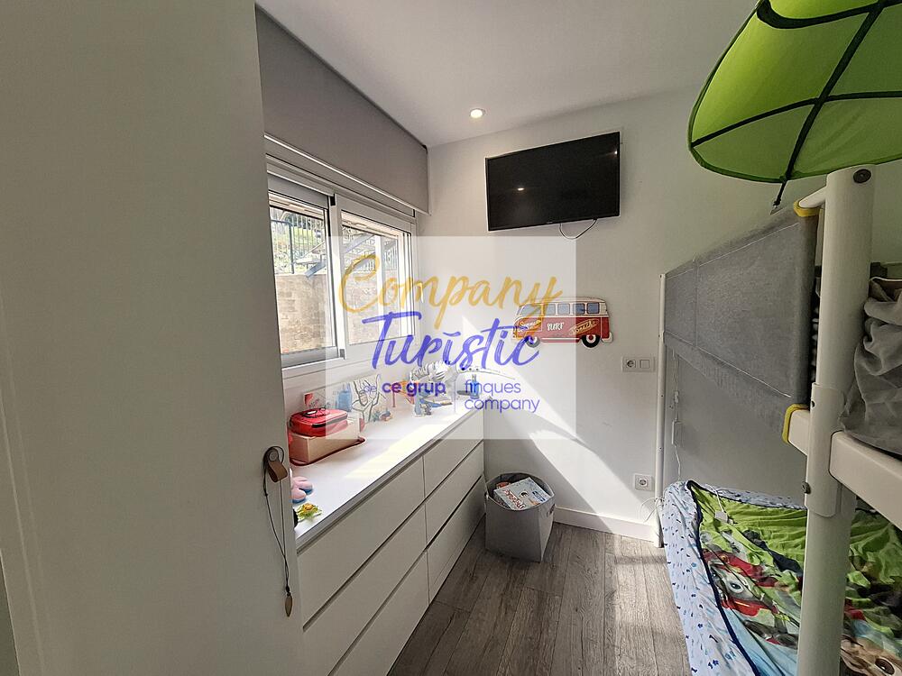 L160-01 LA PLAYA BAIXOS Apartment Cau del Llop Llançà