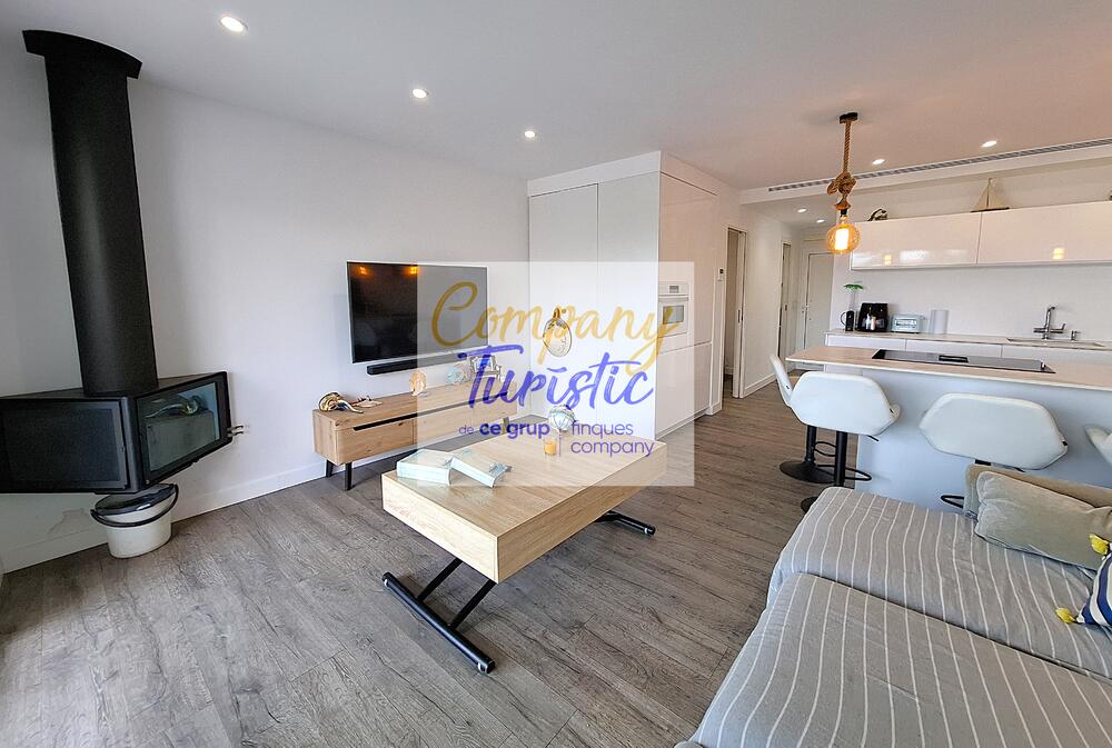 L160-01 LA PLAYA BAIXOS Apartment Cau del Llop Llançà