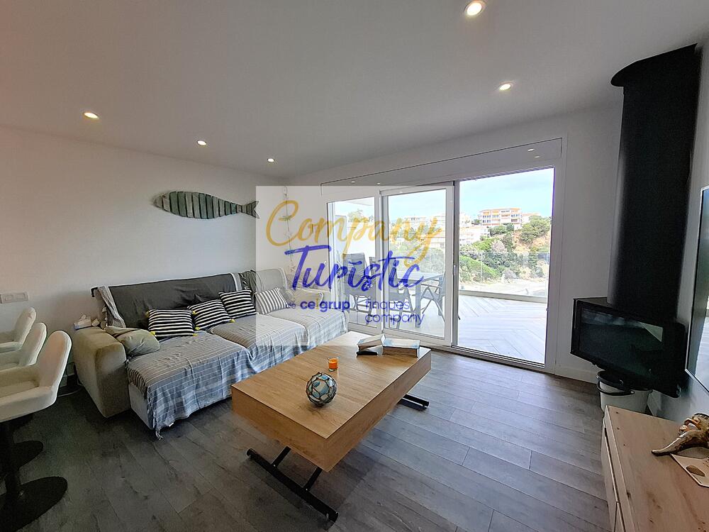 L160-01 LA PLAYA BAIXOS Apartment Cau del Llop Llançà