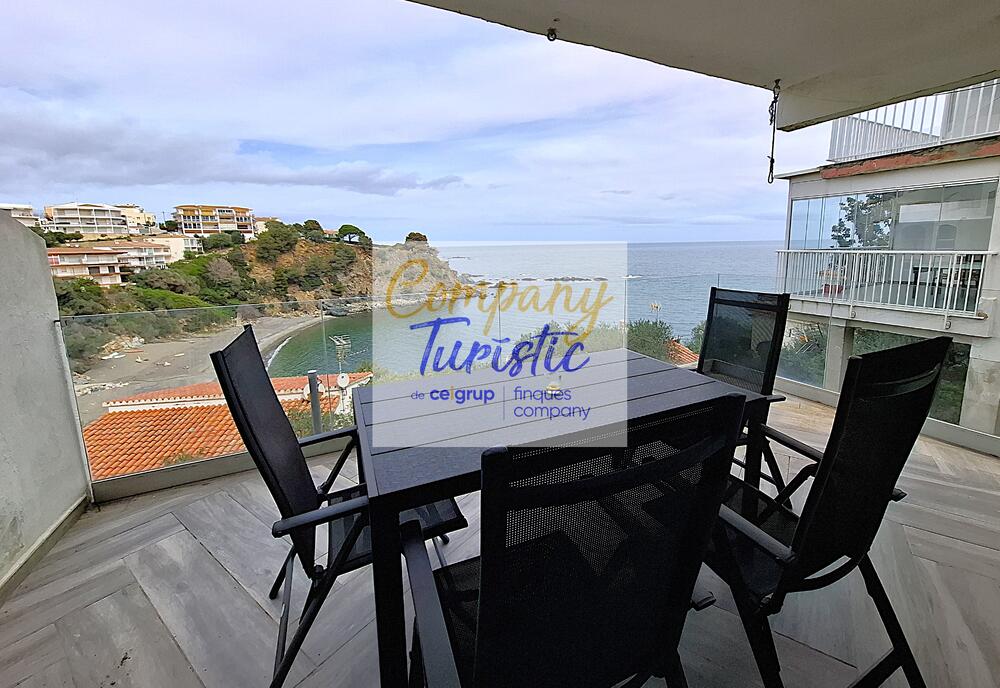 L160-01 LA PLAYA BAIXOS Apartment Cau del Llop Llançà