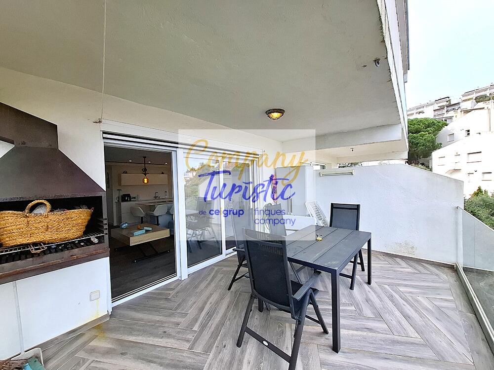 L160-01 LA PLAYA BAIXOS Apartment Cau del Llop Llançà
