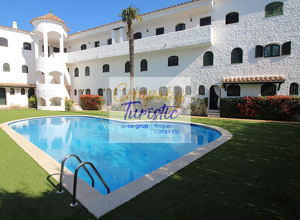L113-03 DOÑANA A10 Apartment Sant Carles Llançà