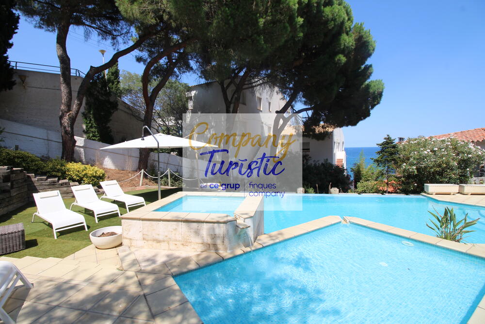 L236-01 CRTA. PORT DE LA SELVA 6 Apartment Cau del Llop Llançà