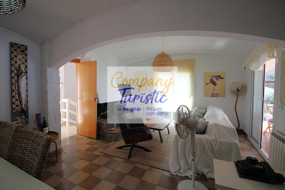 L236-01 CRTA. PORT DE LA SELVA 6 Apartment Cau del Llop Llançà