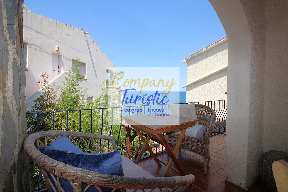 L236-01 CRTA. PORT DE LA SELVA 6 Apartment Cau del Llop Llançà