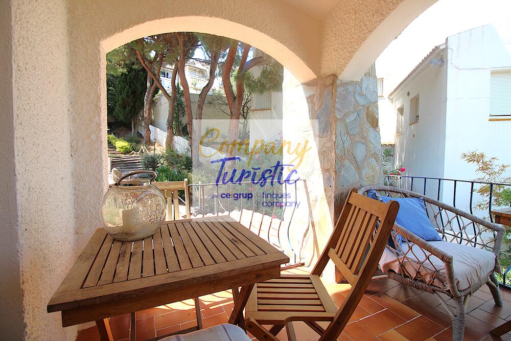 L236-01 CRTA. PORT DE LA SELVA 6 Apartment Cau del Llop Llançà