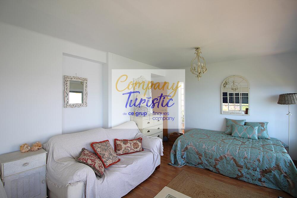 L236-01 CRTA. PORT DE LA SELVA 6 Apartment Cau del Llop Llançà