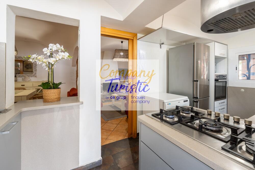 L237-01 CRTA. PORT DE LA SELVA 8 Apartment Cau del Llop Llançà
