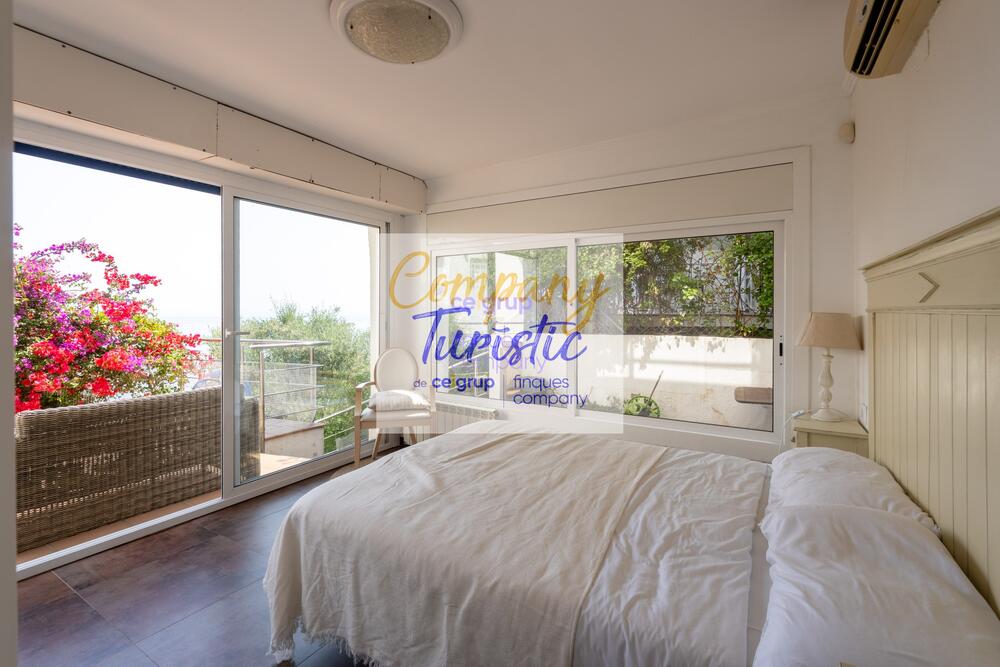 L237-01 CRTA. PORT DE LA SELVA 8 Apartment Cau del Llop Llançà