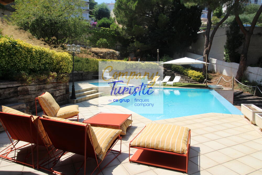 L237-01 CRTA. PORT DE LA SELVA 8 Apartment Cau del Llop Llançà