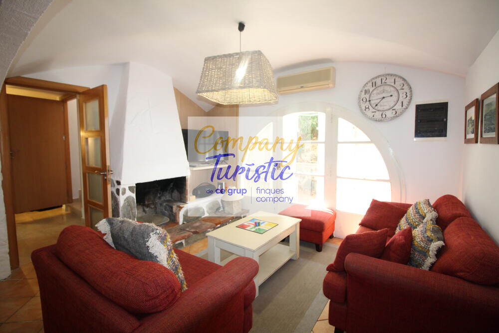 L237-01 CRTA. PORT DE LA SELVA 8 Apartment Cau del Llop Llançà