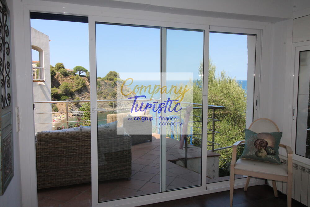 L237-01 CRTA. PORT DE LA SELVA 8 Apartment Cau del Llop Llançà