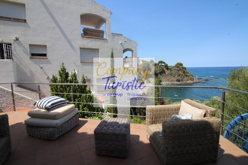 L237-01 CRTA. PORT DE LA SELVA 8 Apartment Cau del Llop Llançà