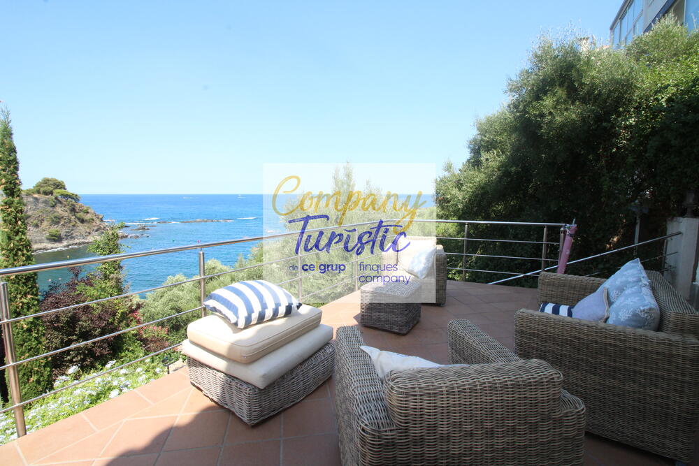 L237-01 CRTA. PORT DE LA SELVA 8 Apartment Cau del Llop Llançà