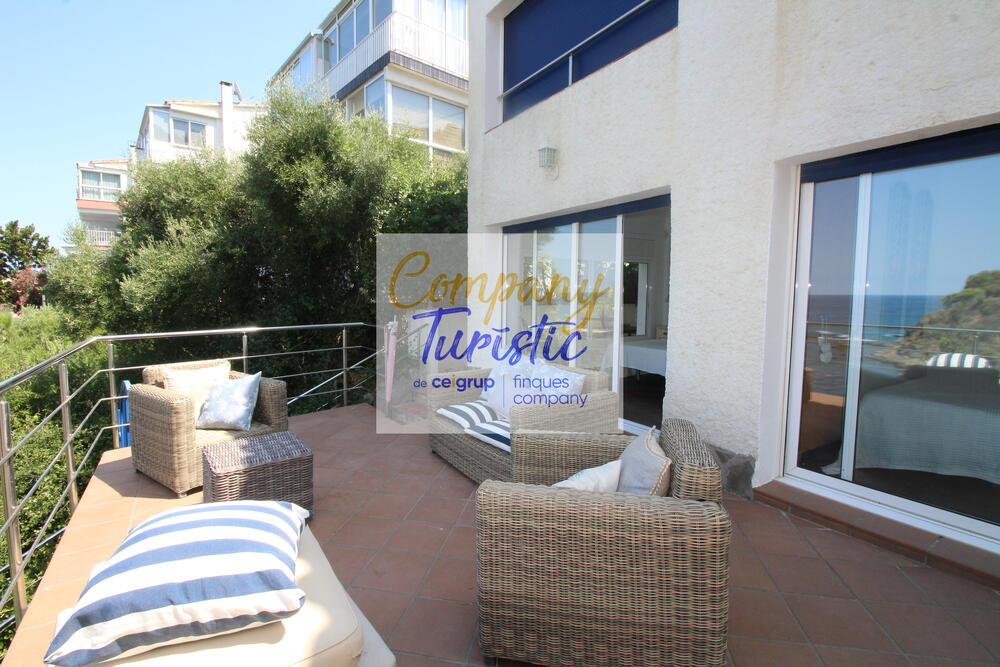 L237-01 CRTA. PORT DE LA SELVA 8 Apartment Cau del Llop Llançà