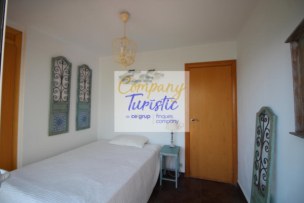 L237-01 CRTA. PORT DE LA SELVA 8 Apartment Cau del Llop Llançà