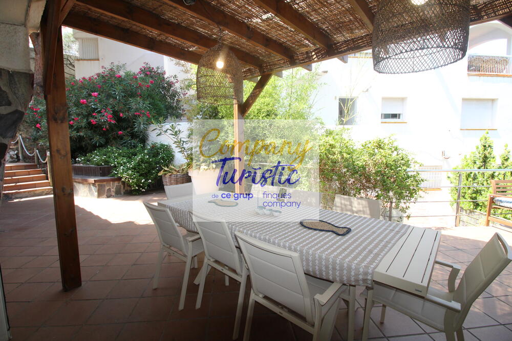 L237-01 CRTA. PORT DE LA SELVA 8 Apartment Cau del Llop Llançà