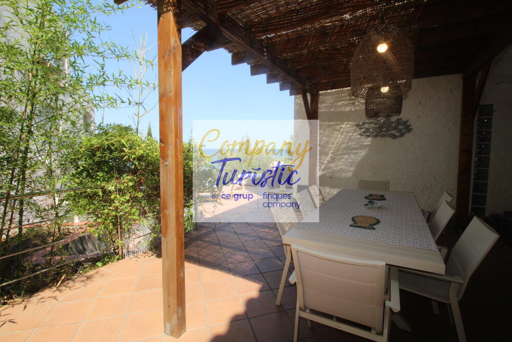L237-01 CRTA. PORT DE LA SELVA 8 Apartment Cau del Llop Llançà