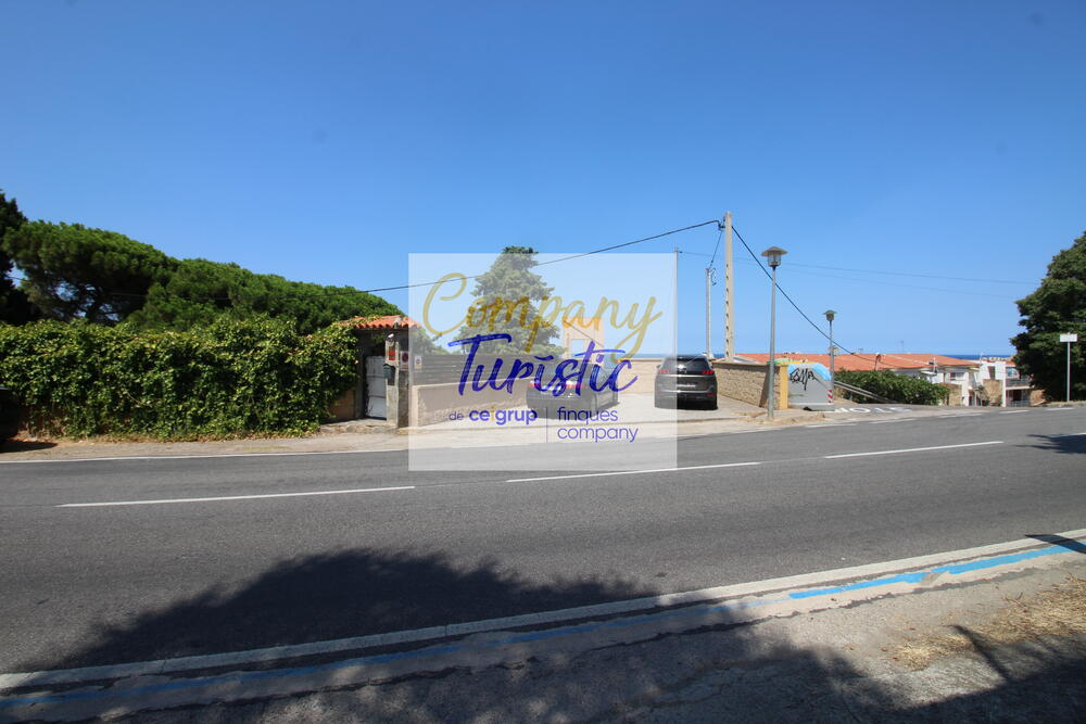 L237-01 CRTA. PORT DE LA SELVA 8 Apartment Cau del Llop Llançà