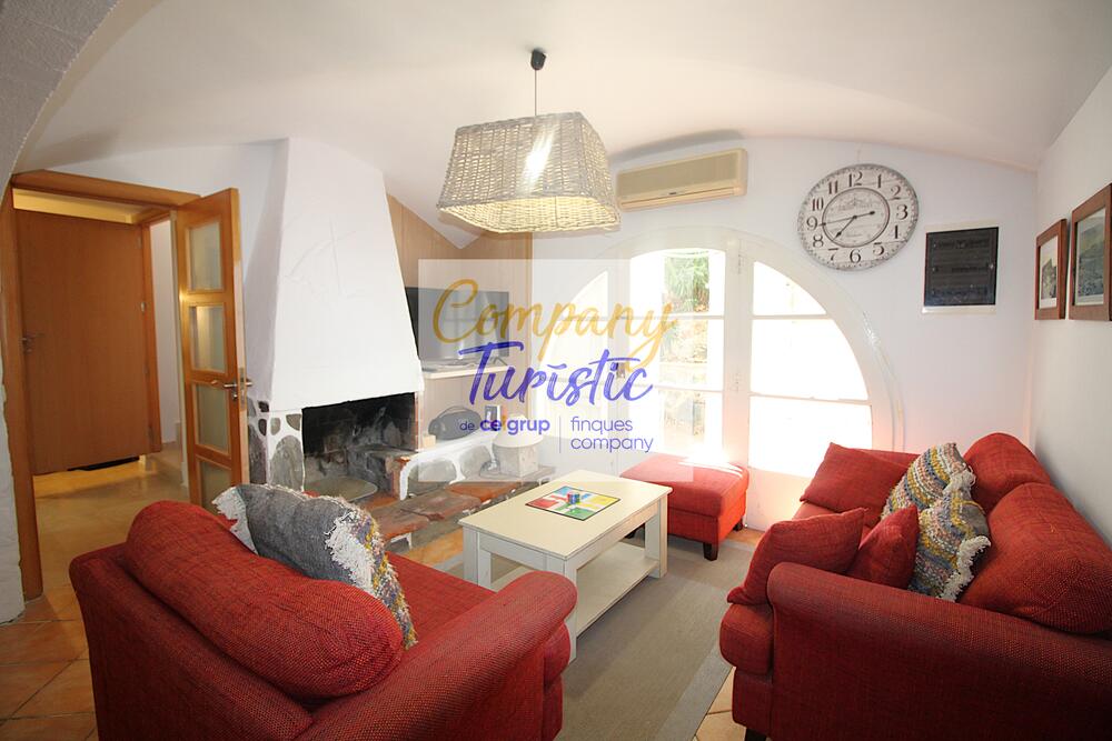 L237-01 CRTA. PORT DE LA SELVA 8 Apartment Cau del Llop Llançà