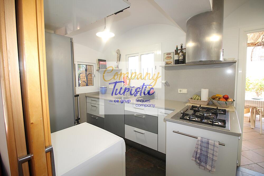L237-01 CRTA. PORT DE LA SELVA 8 Apartment Cau del Llop Llançà