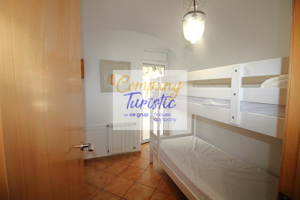 L237-01 CRTA. PORT DE LA SELVA 8 Apartment Cau del Llop Llançà