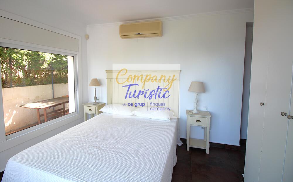 L237-01 CRTA. PORT DE LA SELVA 8 Apartment Cau del Llop Llançà